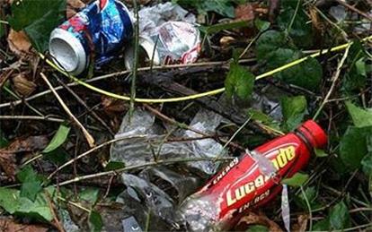  - Litter Quitters - thank you!